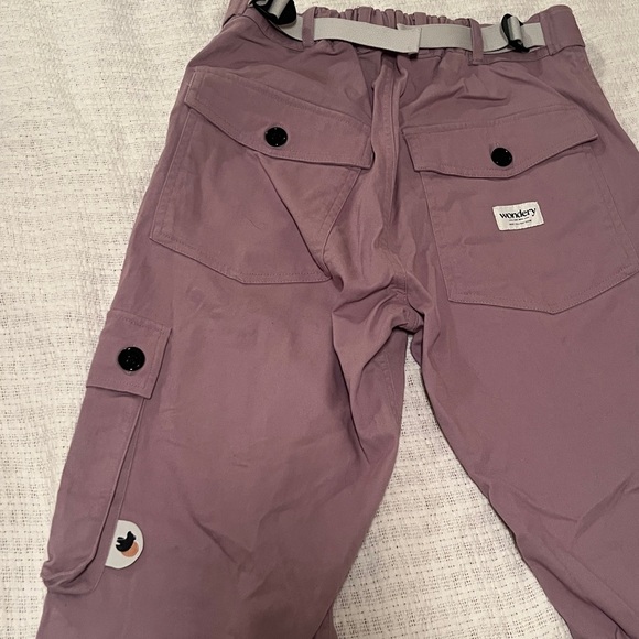 Wondery Isabel Hiking Rock Climbing Pants - Picture 3 of 7